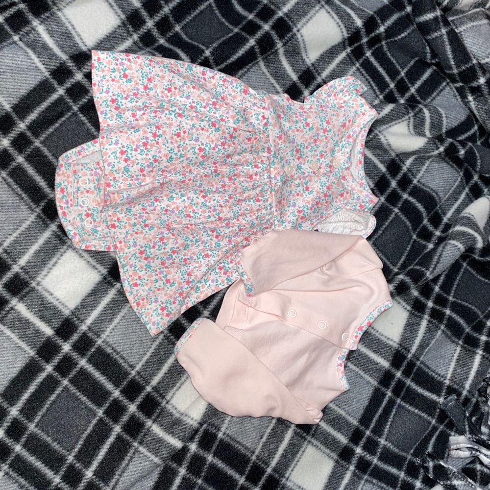 Baby matching set